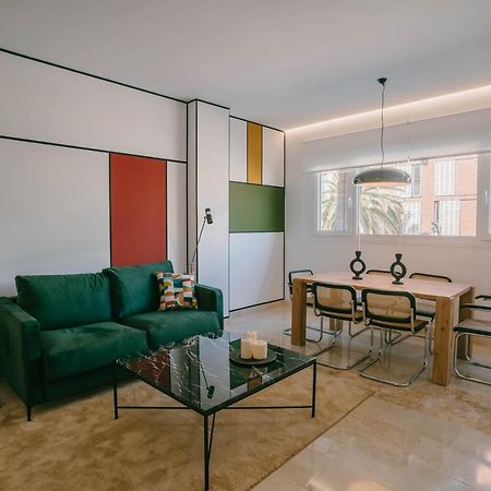 New Picasso Plaza - Malaga Daire Dış mekan fotoğraf
