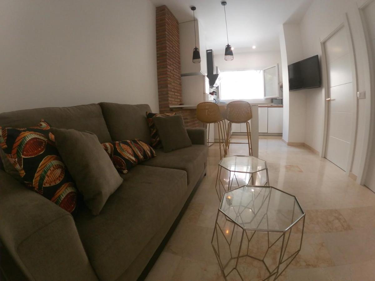 New Picasso Plaza - Malaga Daire Dış mekan fotoğraf